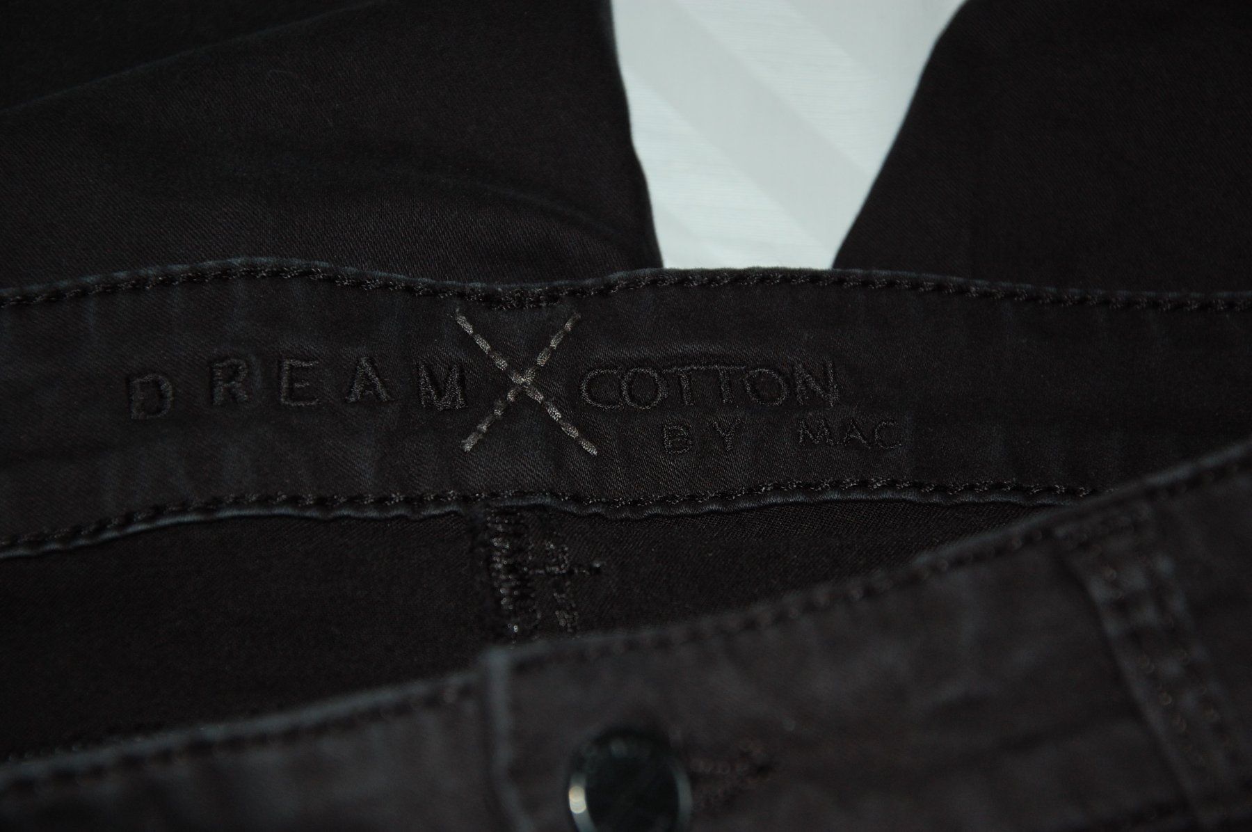 Hosen: MAC Hosen schwarz Gr. 40 – Gebraucht aus Langenthal von blueskye01 3