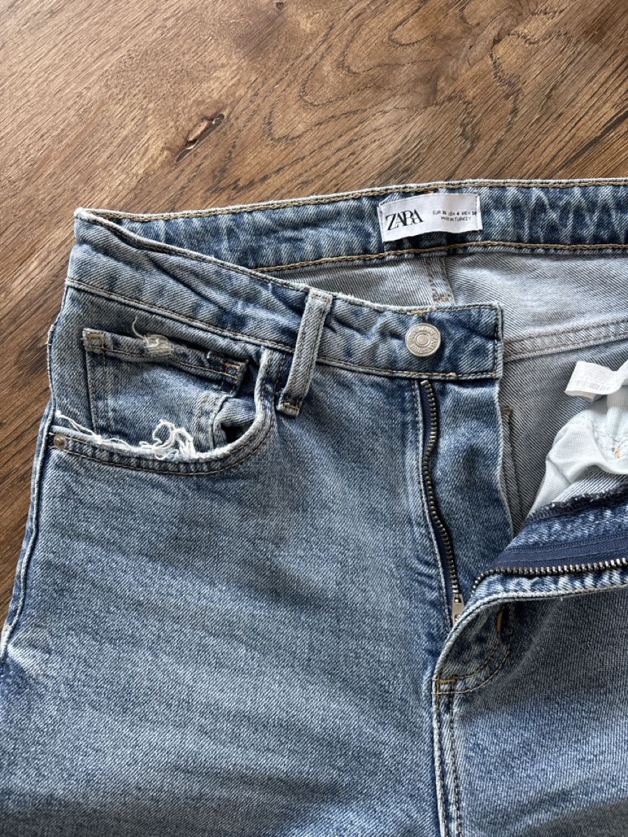 Zara Jeans: Zara Jeans Grösse EUR 36 – Usato da Zürich venduto da janders