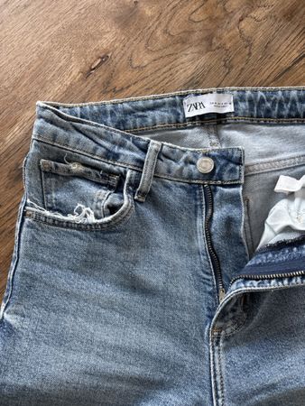 Zara Jeans Grösse EUR 36