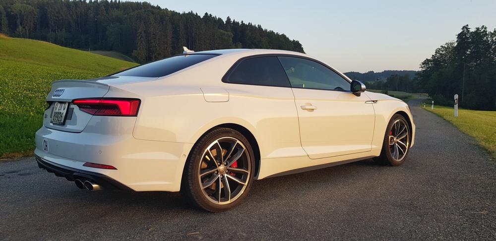 Top Gelegenheit Audi S5 mit Abt Tuning 425 PS