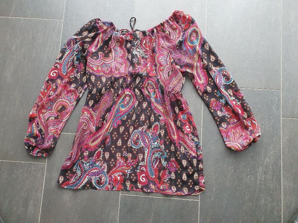 Tuniche: Schwangerschaftsbluse Gr. 40 – Usato da Oberegg venduto da Roberto24 1