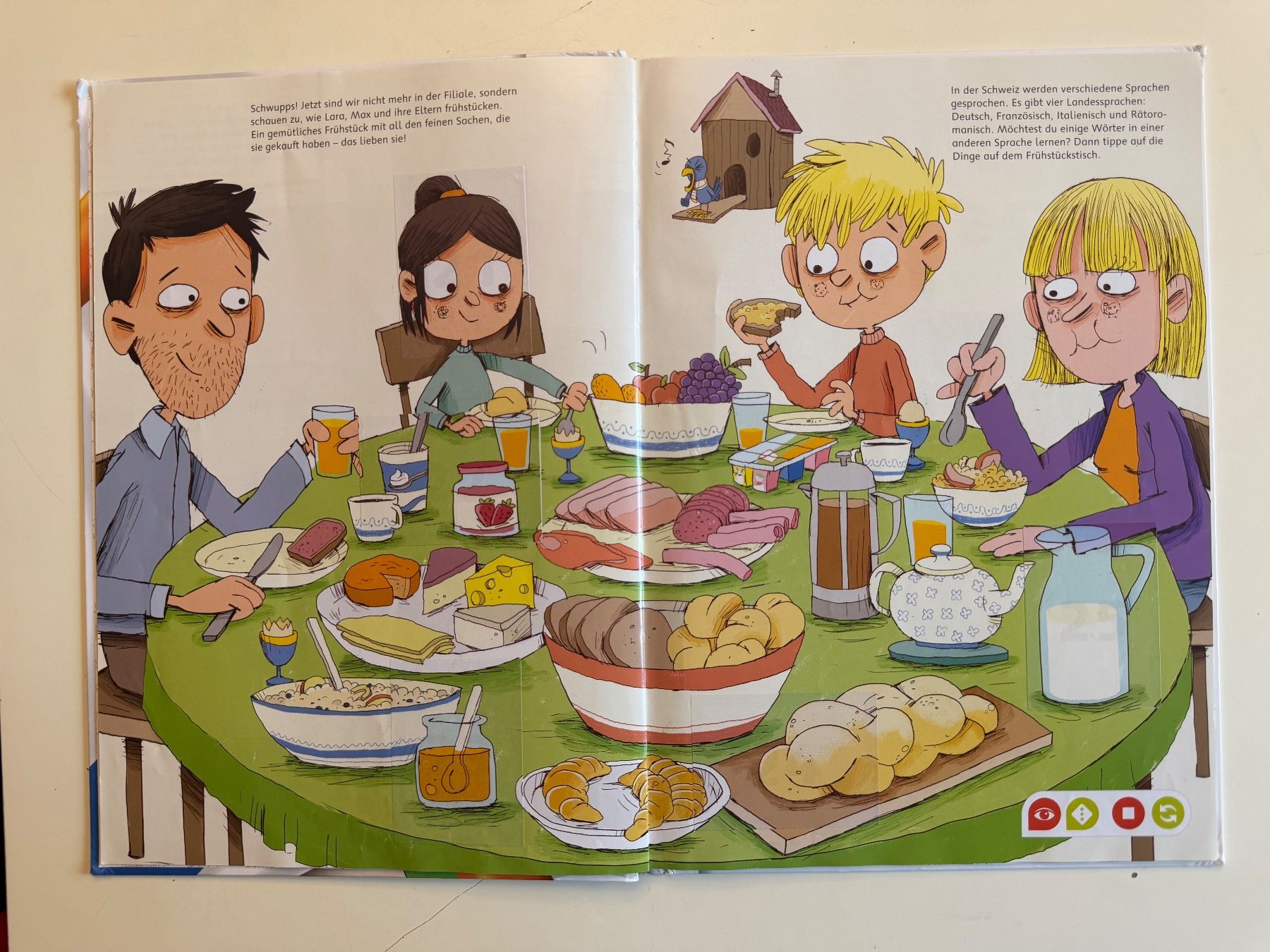 Tiptoi Giochi: Tiptoi Buch Abenteuer Supermarkt – Usato da Münsingen venduto da Ganjam 5
