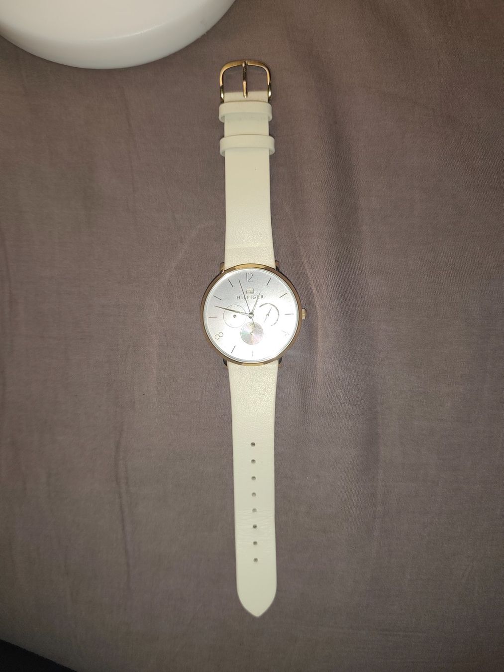 Tommy Hilfiger Orologi: Tommy Hilfiger Uhr – Nuovo (secondo la descrizione) da Dürnten venduto da SamiraA02 1