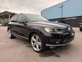 Volkswagen Touareg 4.2 V8 TDI Tiptronic - R Line 21 Zoll