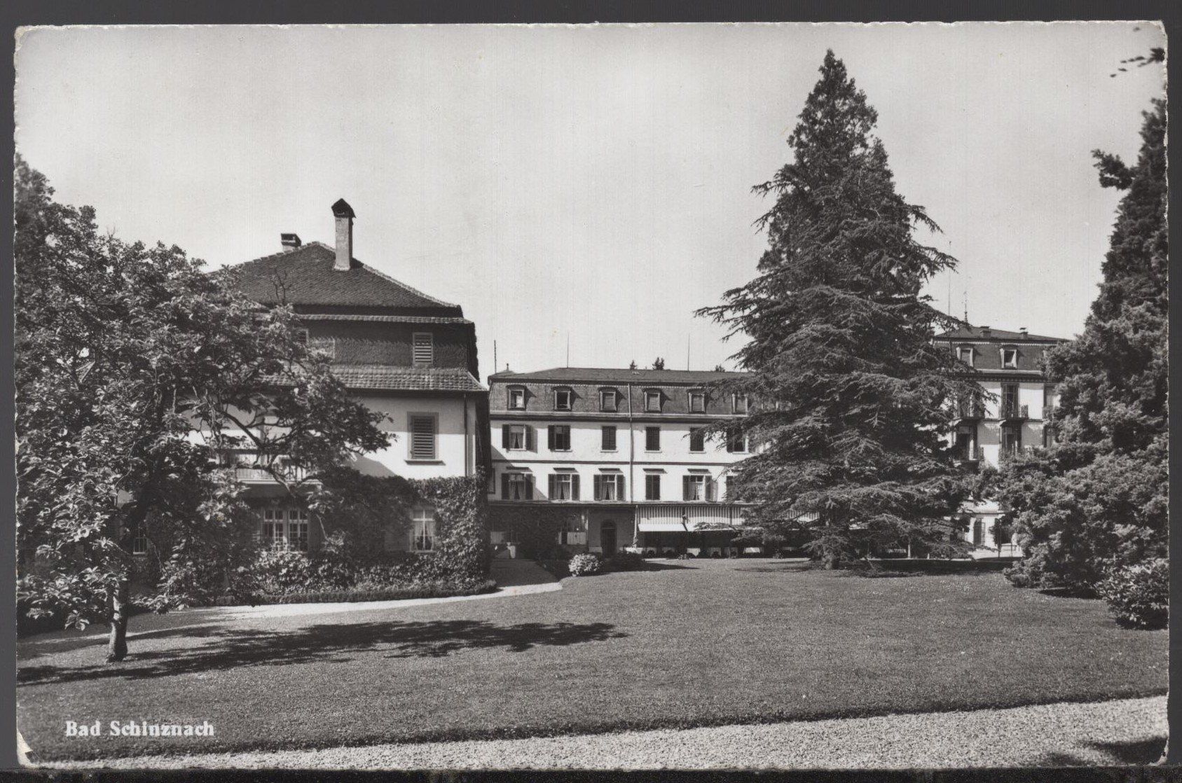 Cartes postales: Bad Schinznach – D'occasion à Aarau par kufi44