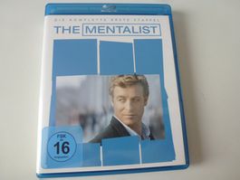 The Mentalist - Staffel 1 (4 Blu-Rays)