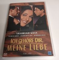 Ich gehöre Dir, meine Liebe - Shahrukh Khan, Bollywood | DVD