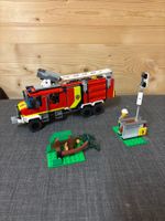 LEGO City Feuerwehr Löschfahrzeug