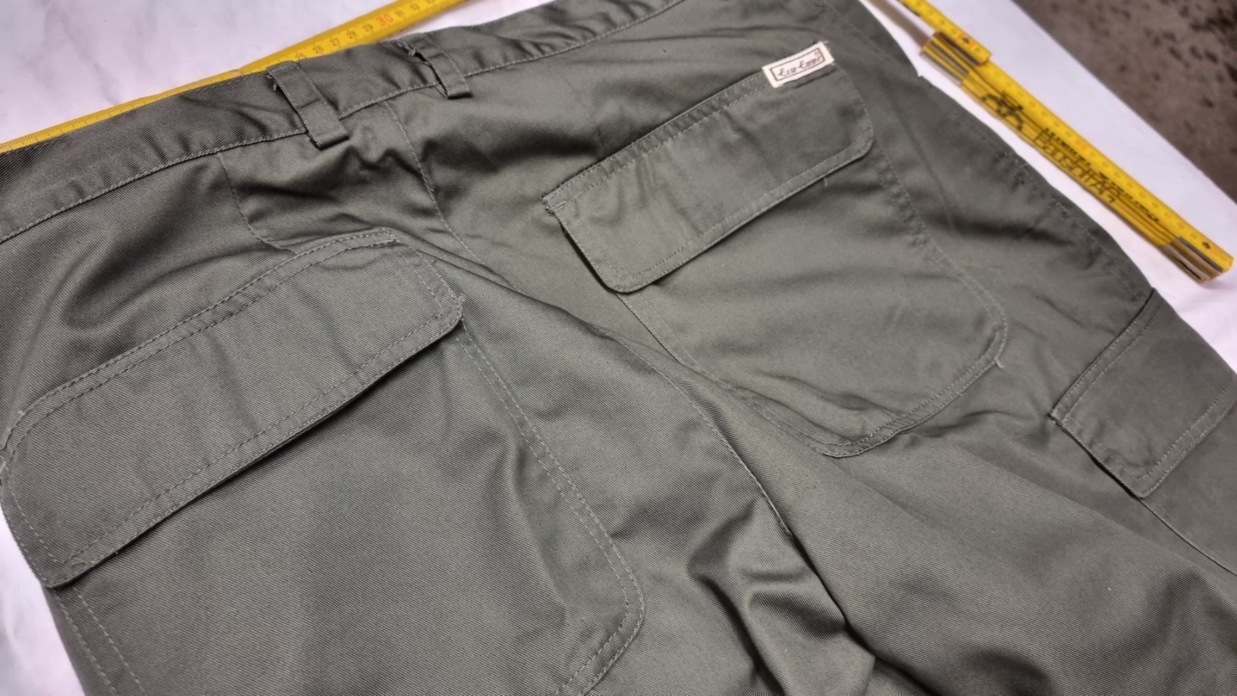 Pantaloni: JAGDHOSE ESSE EMME SIZE 48                              (34) – Nuovo (secondo la descrizione) da Cama venduto da anto_a 5
