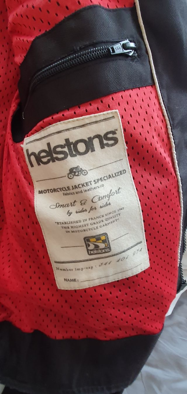 Jacken: veste moto – Gebraucht aus Anières von Relka2000 3