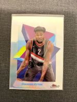 Topps finest Deandre Ayton NBA Refractor