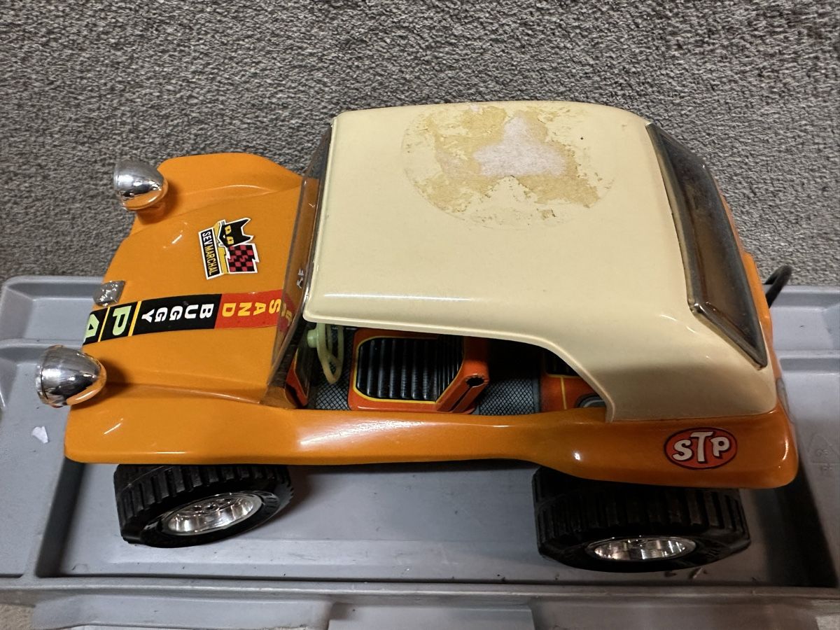 RC Modellbau: Sand buggy kabelfernsteuerung – Gebraucht aus Reinach AG von rares75 4