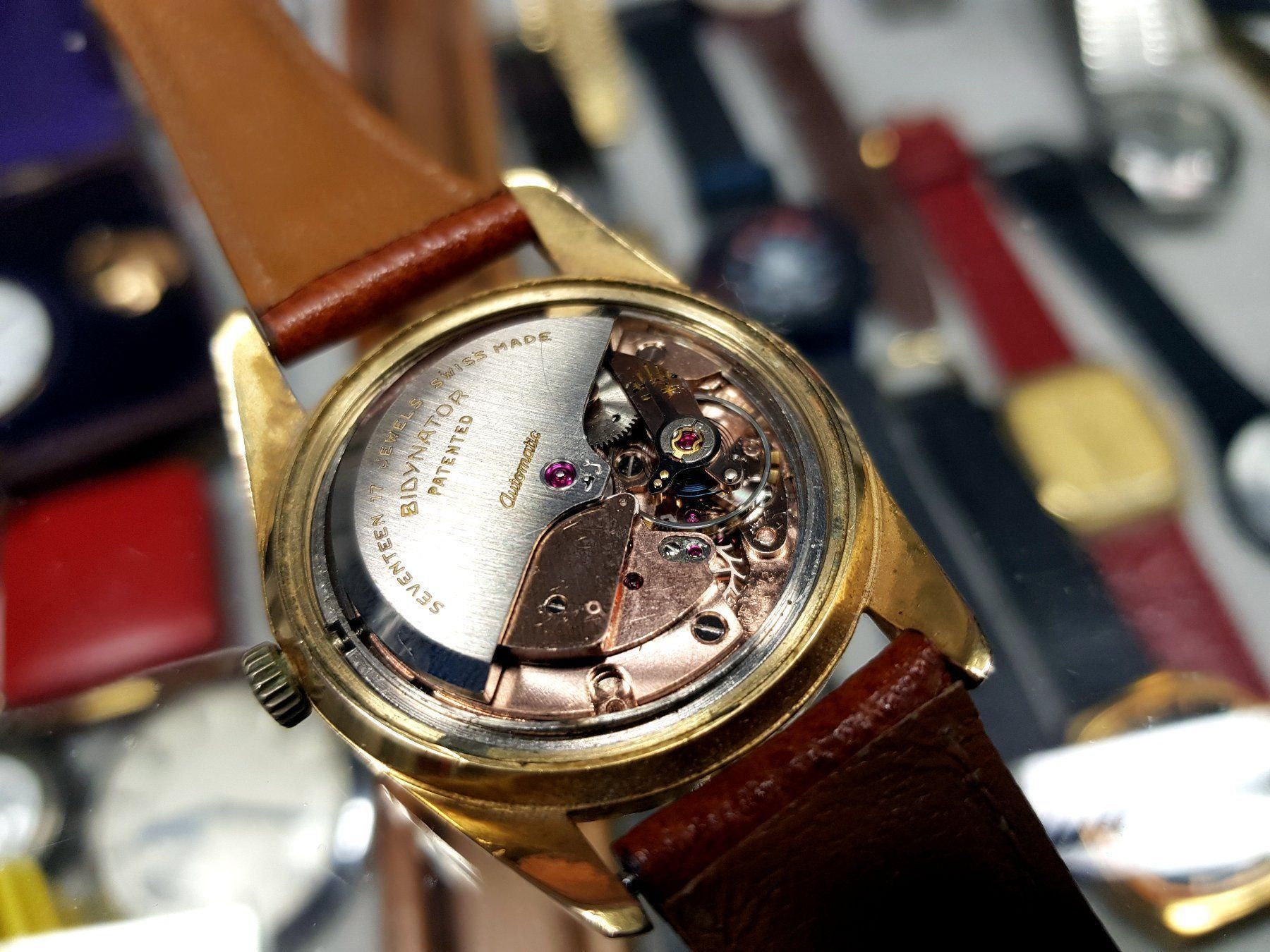 Orologi: Sputnik, Automatic, Armbanduhr Herren – Usato da Ueberstorf venduto da dinbau 9