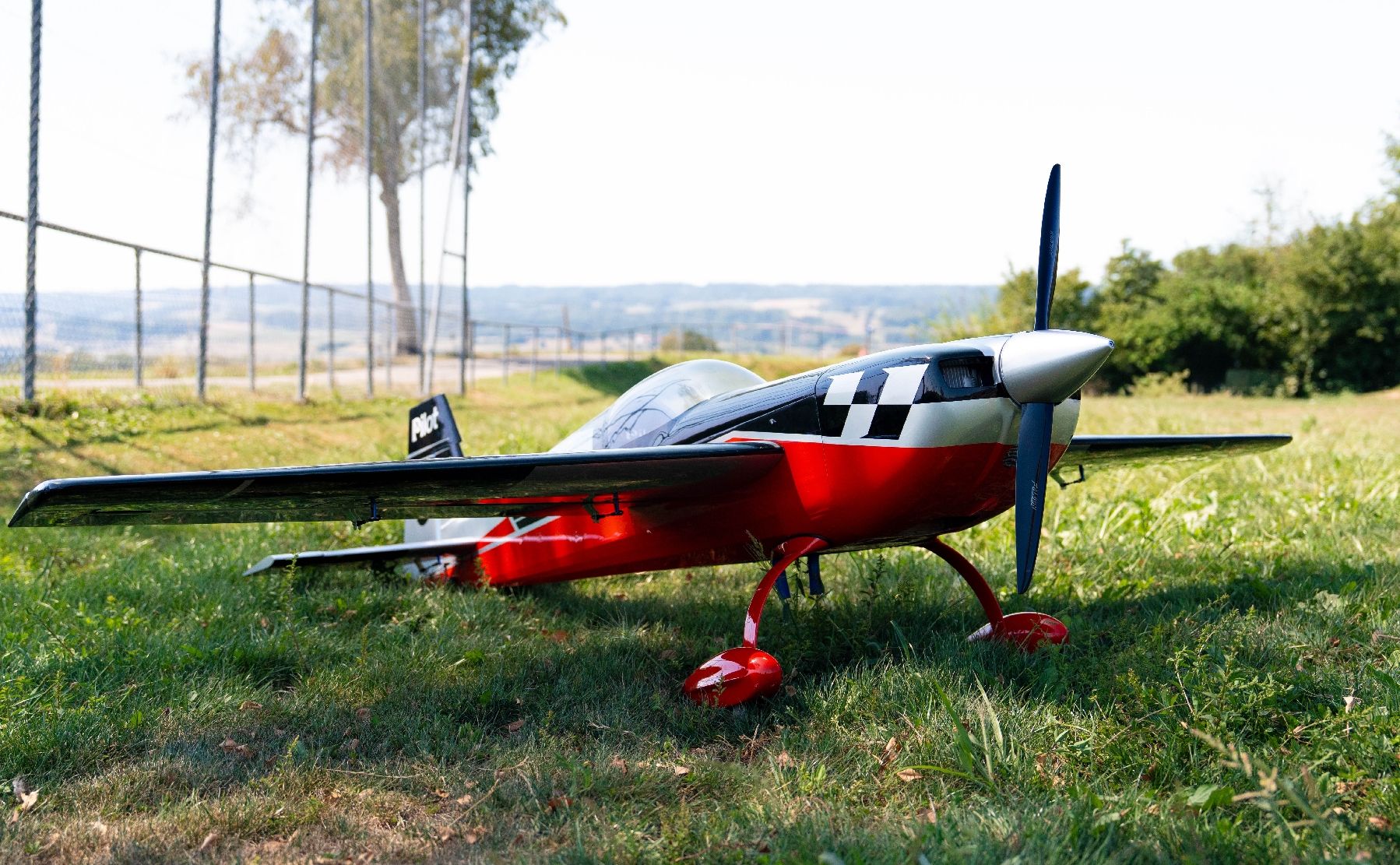 Pilot-RC RC Modellbau: Pilot RC Extra SX 103" – Gebraucht aus Besenbüren von oli_6ts9