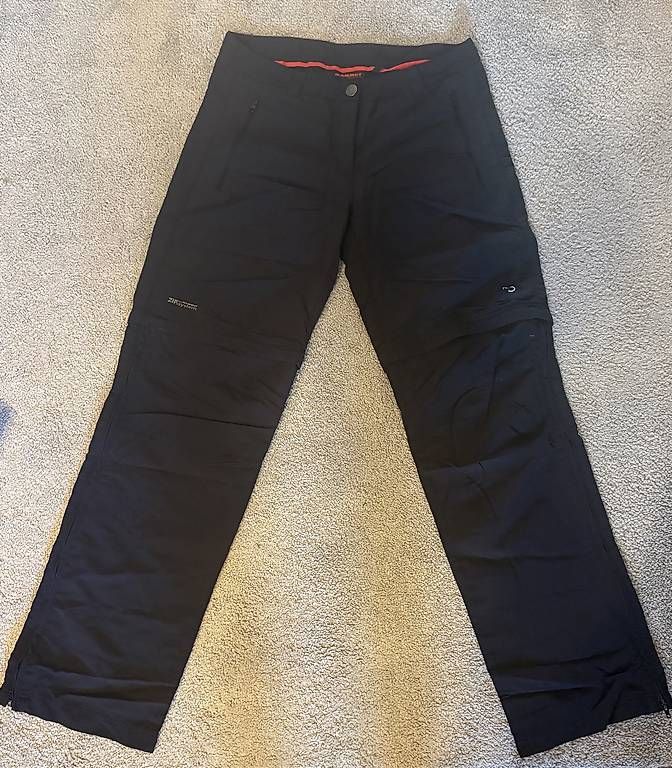 Hosen: Mammut Damen Wanderhose Grösse 38 – Gebraucht aus Uttigen von extreme08