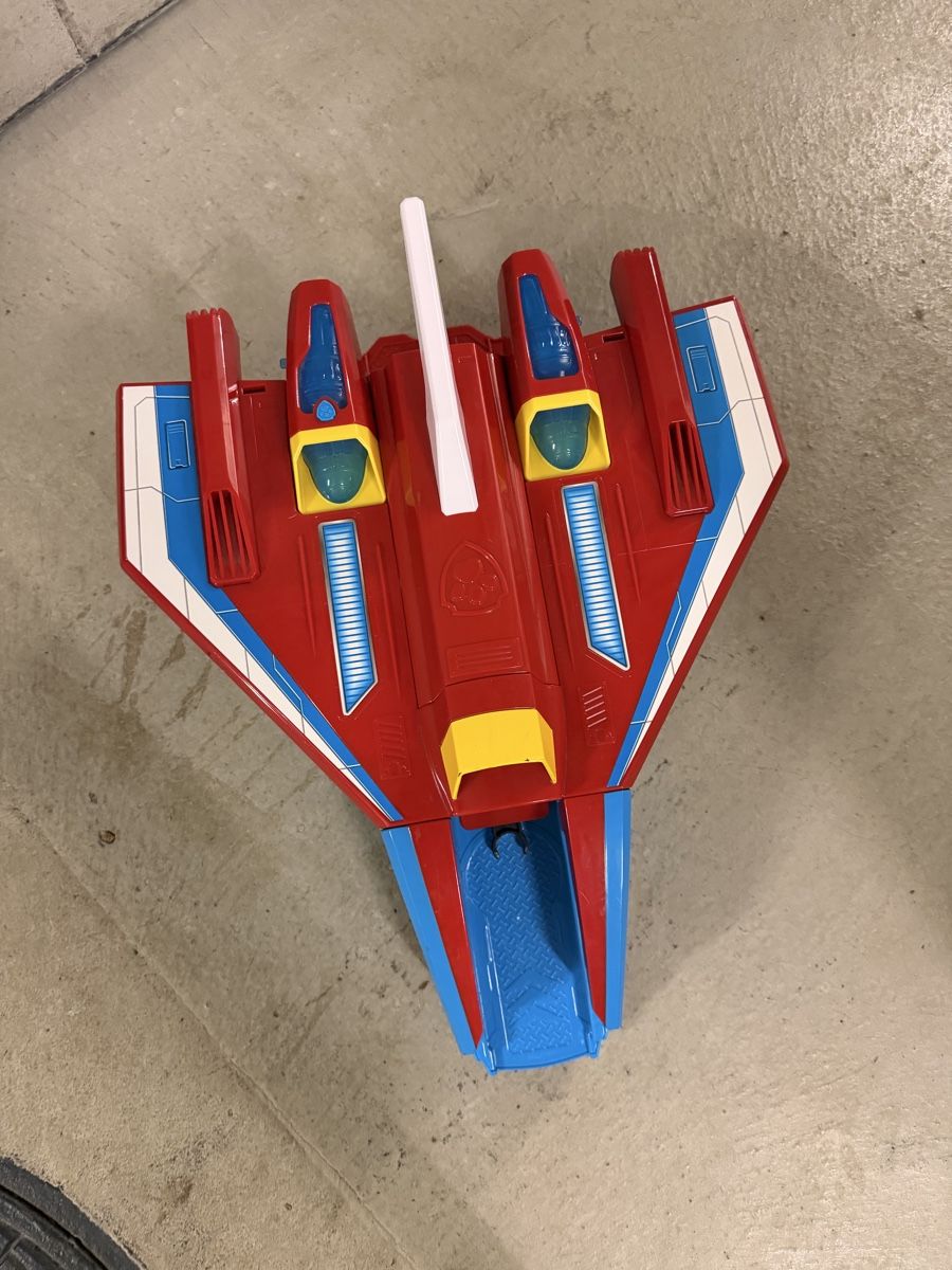 Giocattoli: Paw Patrol Mighty Jet  – Usato da Urdorf venduto da sof_r7zt 1