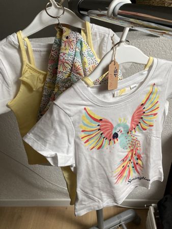 Sommer-Set Gr.98/104