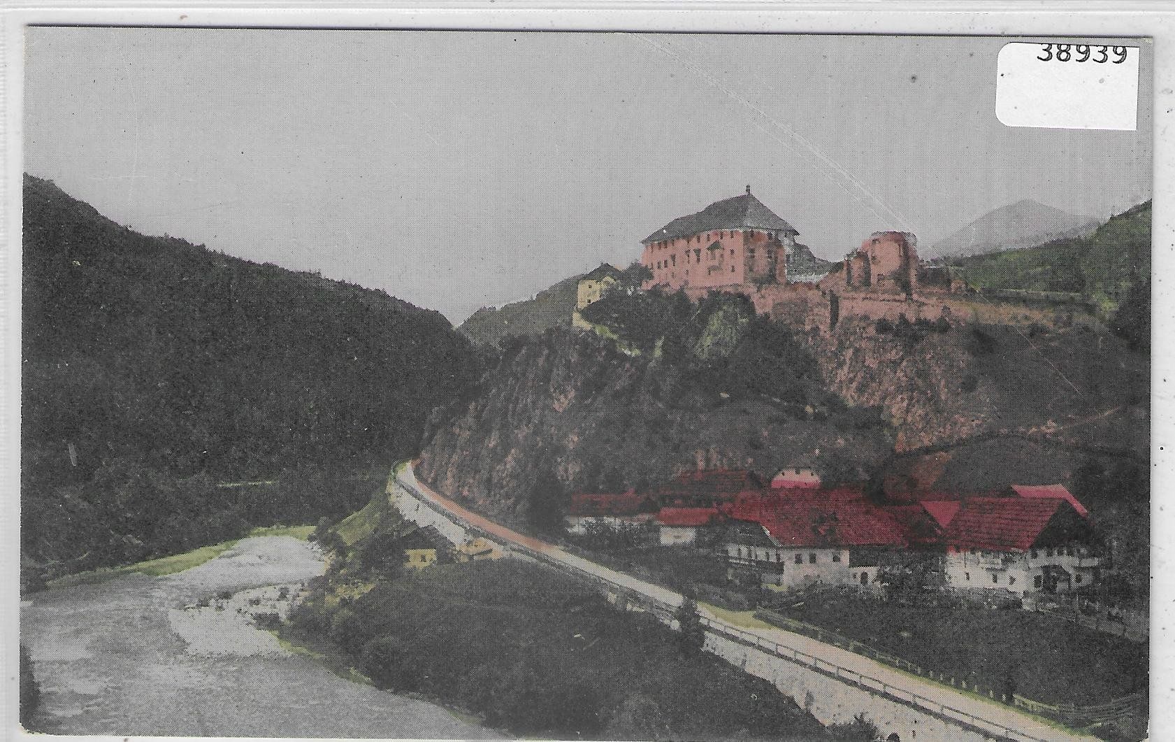 Cartoline postali: Sonnenberg in the swiss alps?? – Usato da Ettingen venduto da Kartenplanet