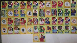 Fussball Sticker FIFA World Cup 2026 Panini