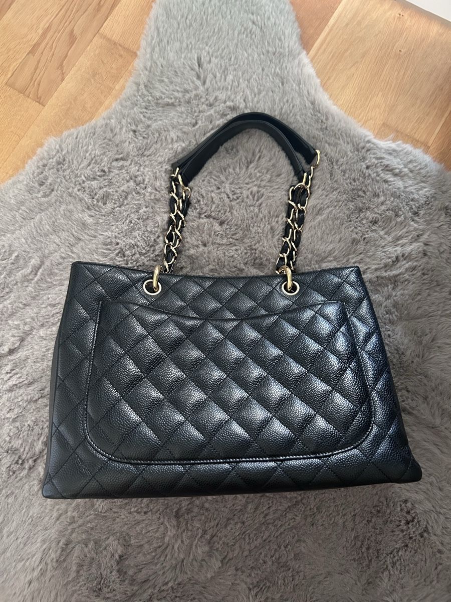 Chanel Taschen für Damen: Chanel Grand Shopping Tote – Gebraucht aus Adliswil von L_RW 2