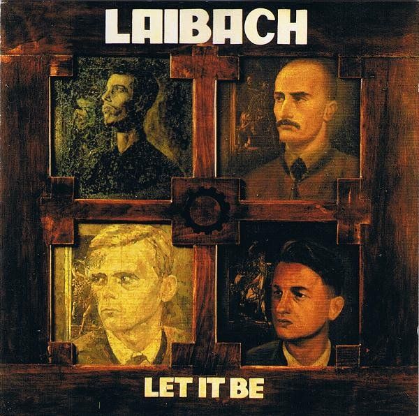 CD: CD Laibach - Let it be (1988) – Usato da Möriken AG venduto da mineralia