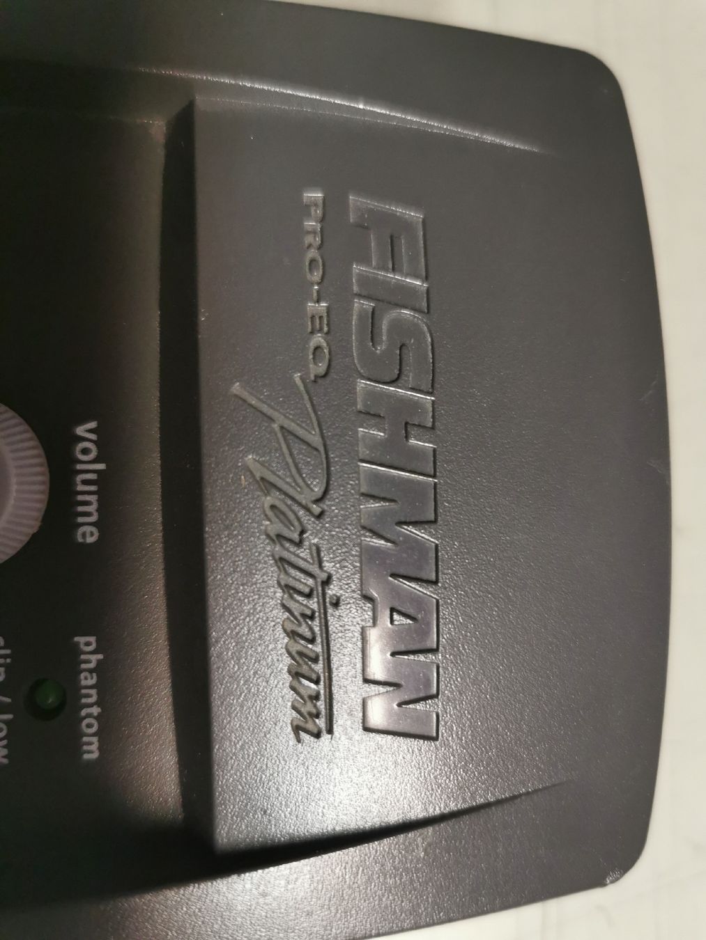 Musikinstrumente: Preampli guitare Fishman – Gebraucht aus Arvillard (Salins) von Cloclo10 4