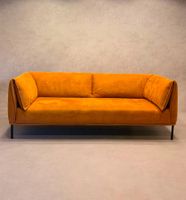 Johann Jakob Grace Sofa Pfister in Terra Orange 3x verfügbar