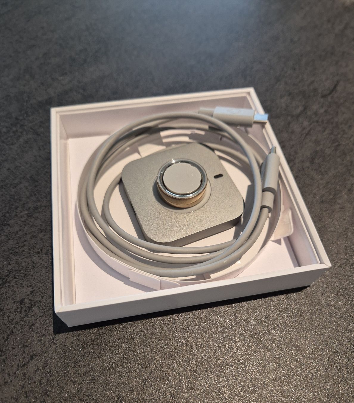 Oura Ringe: Oura Ring 4 - Rose Gold - Grösse 8 mit Garantie – Gebraucht aus Baar von braggis 2