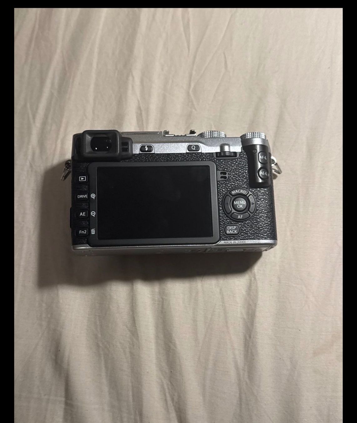 Fujifilm Appareil photo: Fujifilm X-E2 - perfect condition – D'occasion à Bellinzona par Wildale84 1
