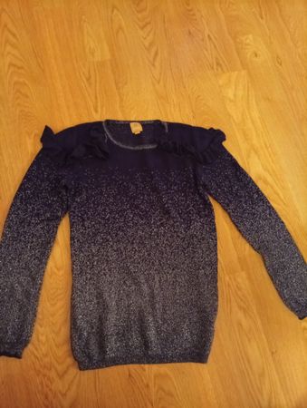 Manor Mädchen Pullover Gr. 158/164, winterlich, neuw.!