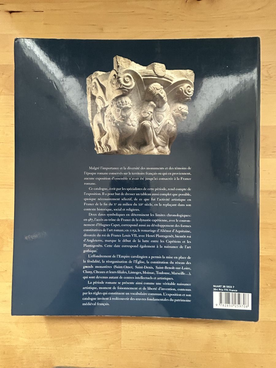 Libri: La France roman – Usato da Himmelried venduto da rasmus67 1
