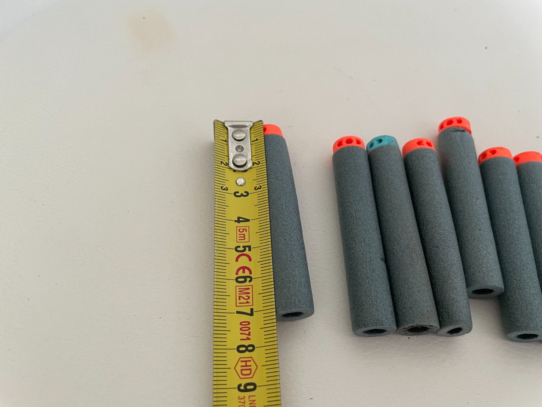 Nerf Giocattoli: 10 munitions Nerf – Usato da Petit Lancy venduto da gil_hr6v 4