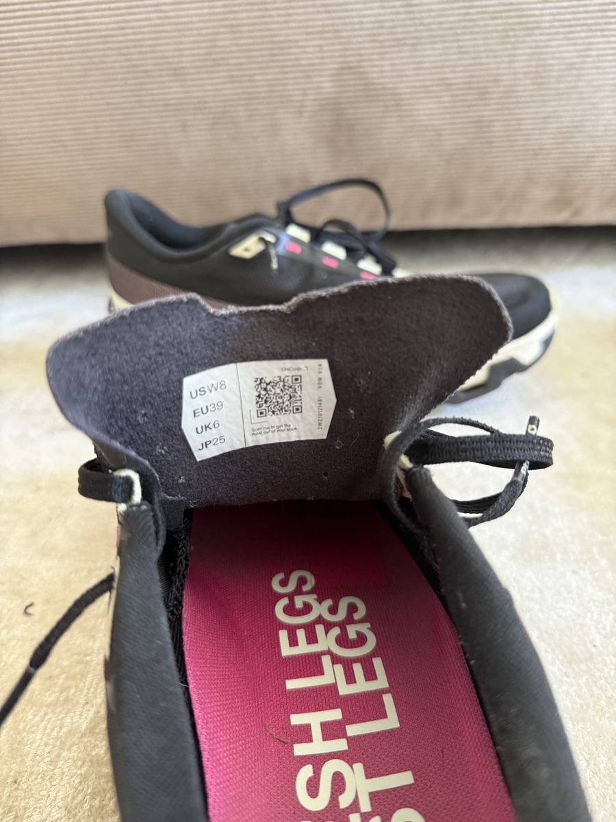 On Damenschuhe: On Cloudmonster Hyper Gr. 39 – Gebraucht aus Bern von Laufsport3000 1