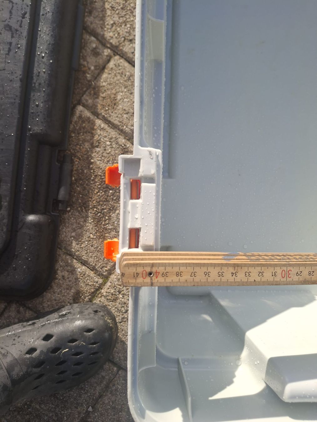 Stihl Seghe: Kettensägebox STIHL – Usato da Oberurnen venduto da nicoelchen2012 1