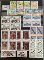 Timbres - Cambodge