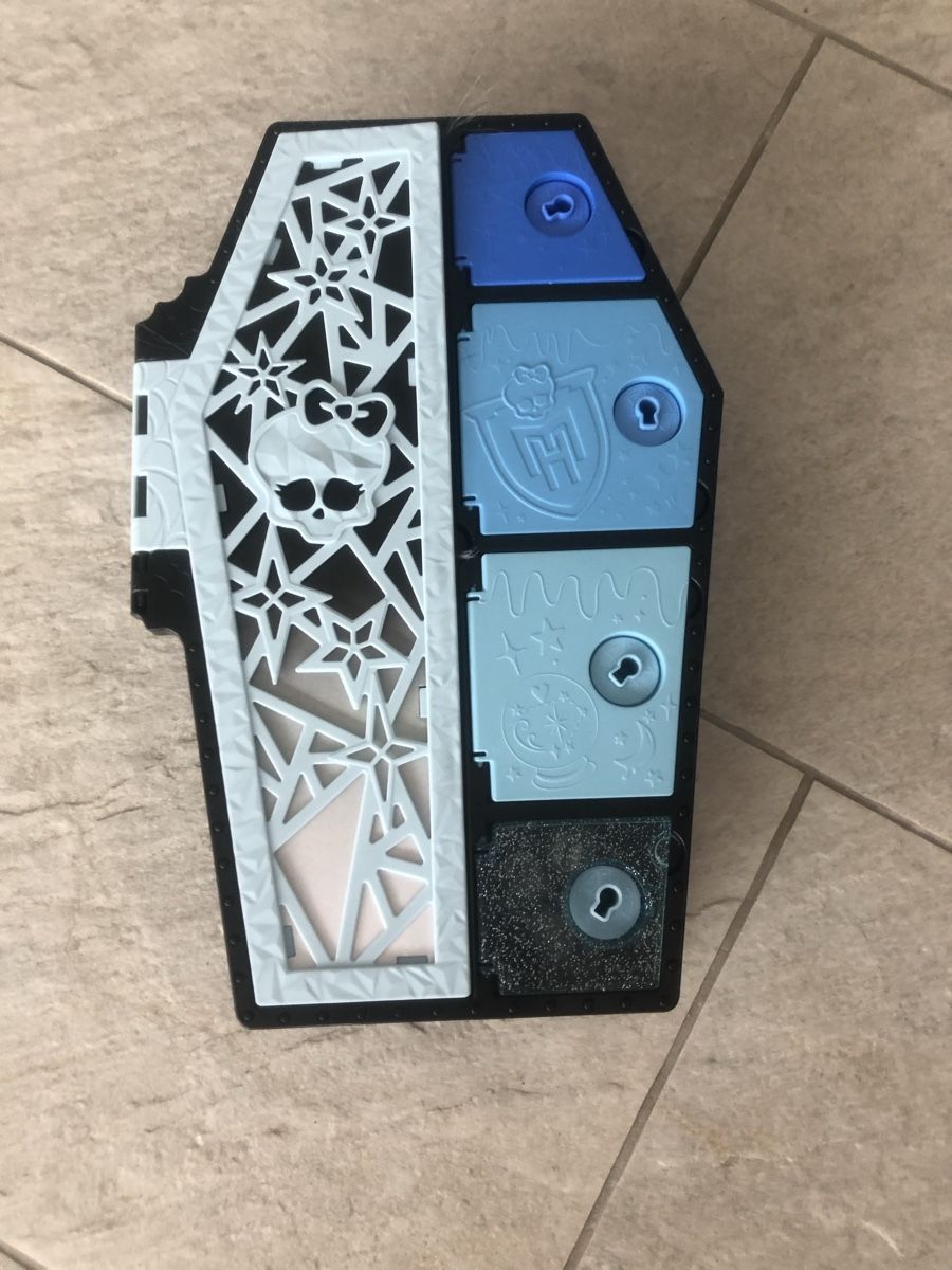 Bambole: Monster High Puppe – Usato da Adliswil venduto da rossoelmare 3