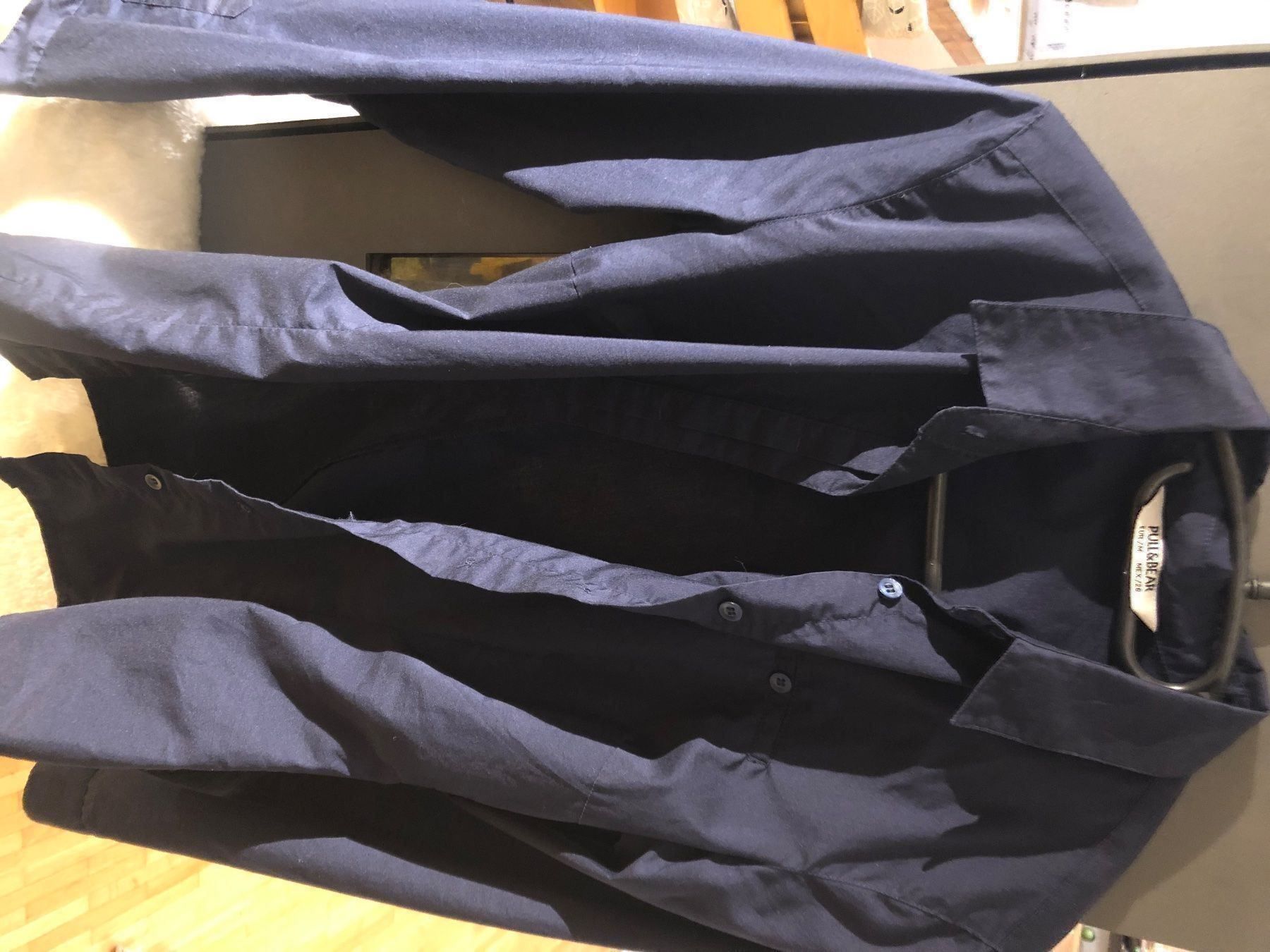 Chemisiers: Bluse Pull&Bear Grösse M – Neuf (Voir description) à Lupsingen par sta_wgg5