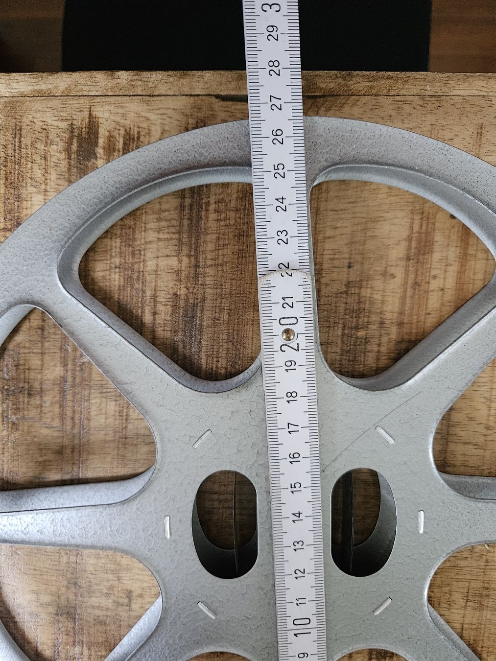 Alle Dekorationen: Vintage Filmrolle – Gebraucht aus Schwerzenbach von  3