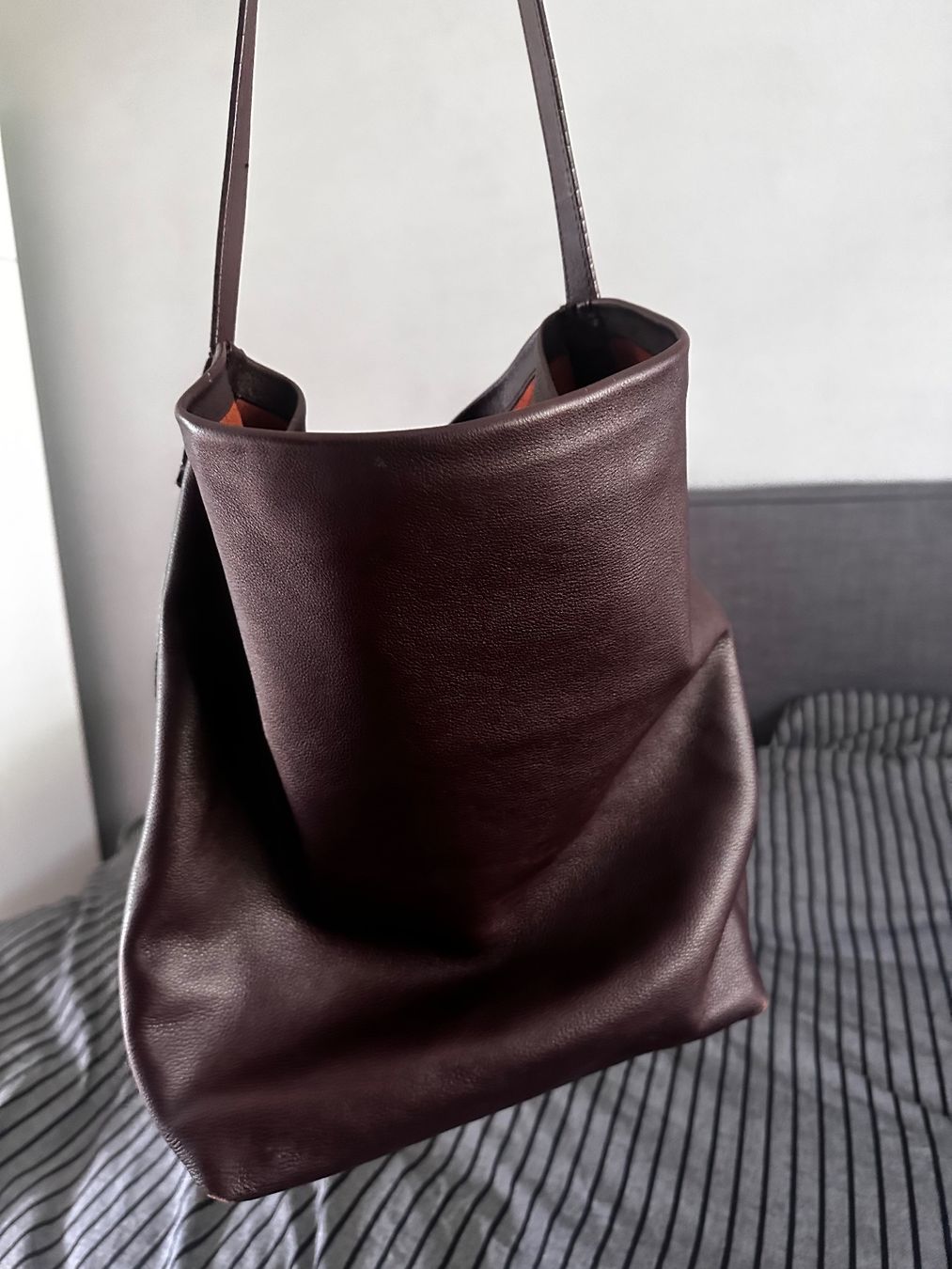 Zara Borse da donna: Braune Ledertasche von ZARA / Echtleder – Usato da Haldenstein venduto da enie123 7