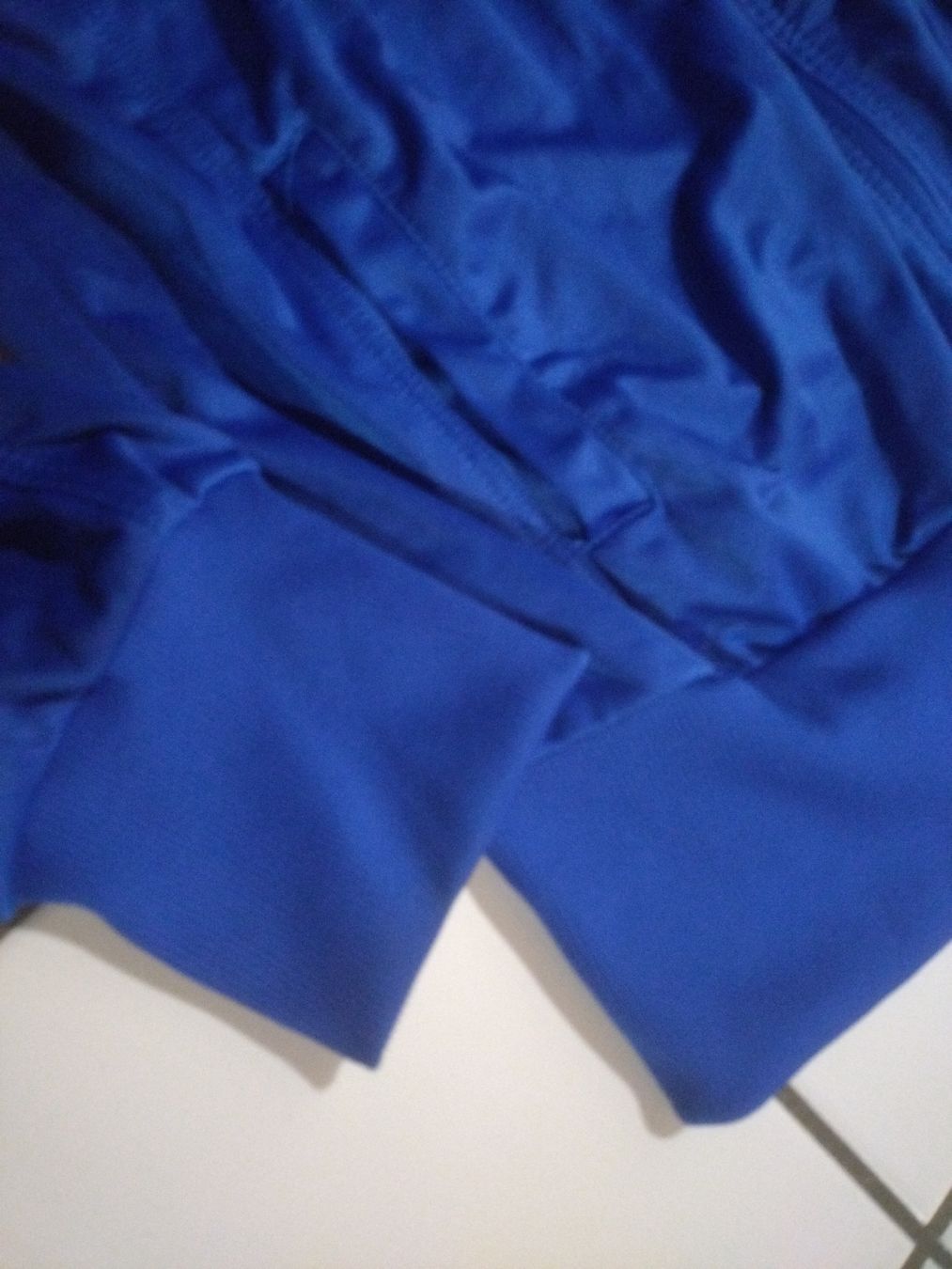 Giacche: Track jacket Givova Blue - Nice shape – Usato da Farvagny-le-Grand venduto da LaCaverne 2