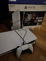 Bundle PS5 Slim & Spiele.