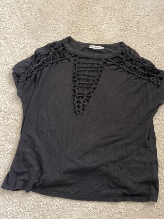 Festival T-shirt von Urban Outfitters, Western-Look