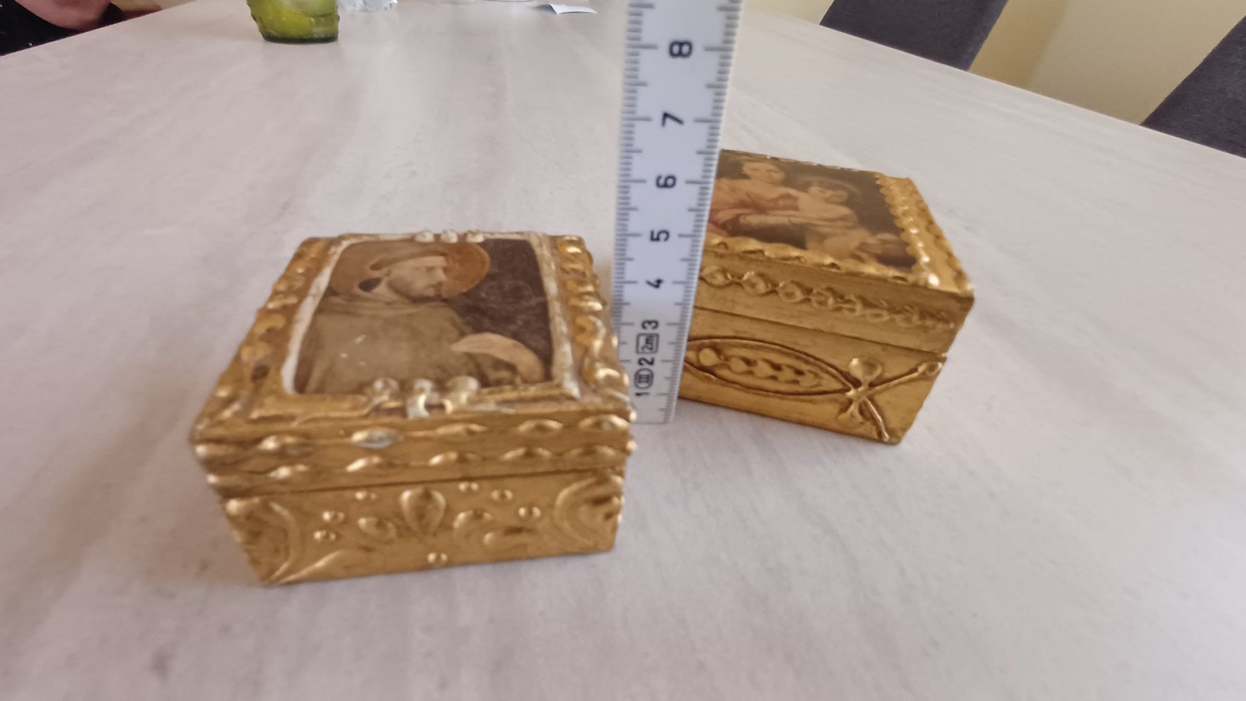 Truhen: 2 Kleine Schatullen  – Gebraucht aus Flawil von Pinkmalibu 4