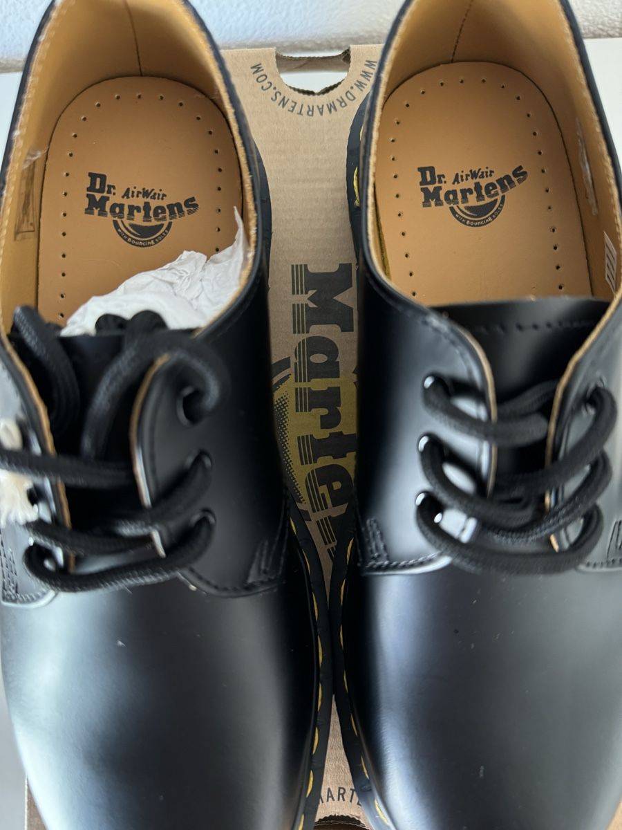 Dr. Martens Chaussures hommes: Dr.Martens 1461 – D'occasion à Lengnau AG par AJ2001 6