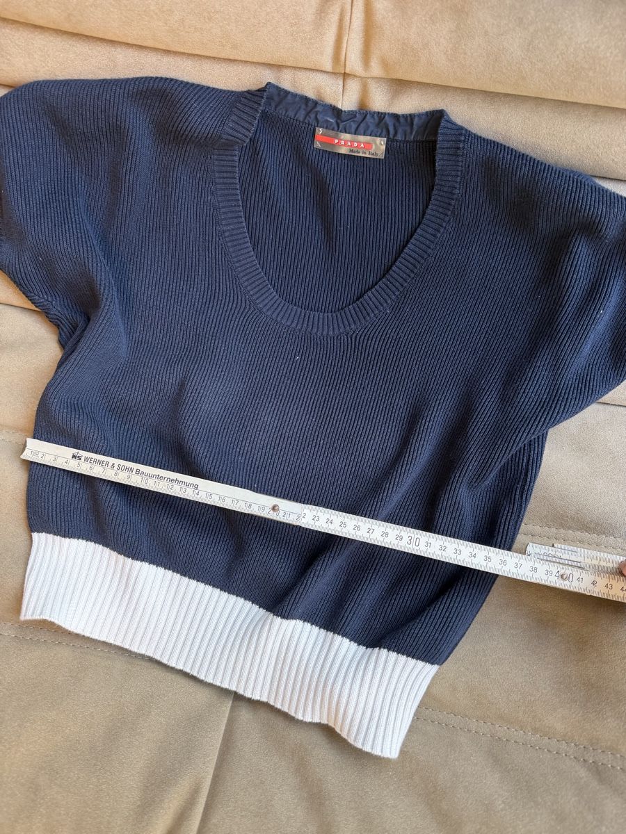 Prada Top: Vintage Prada Top S/M – Usato da Zürich venduto da gondeli2012 2