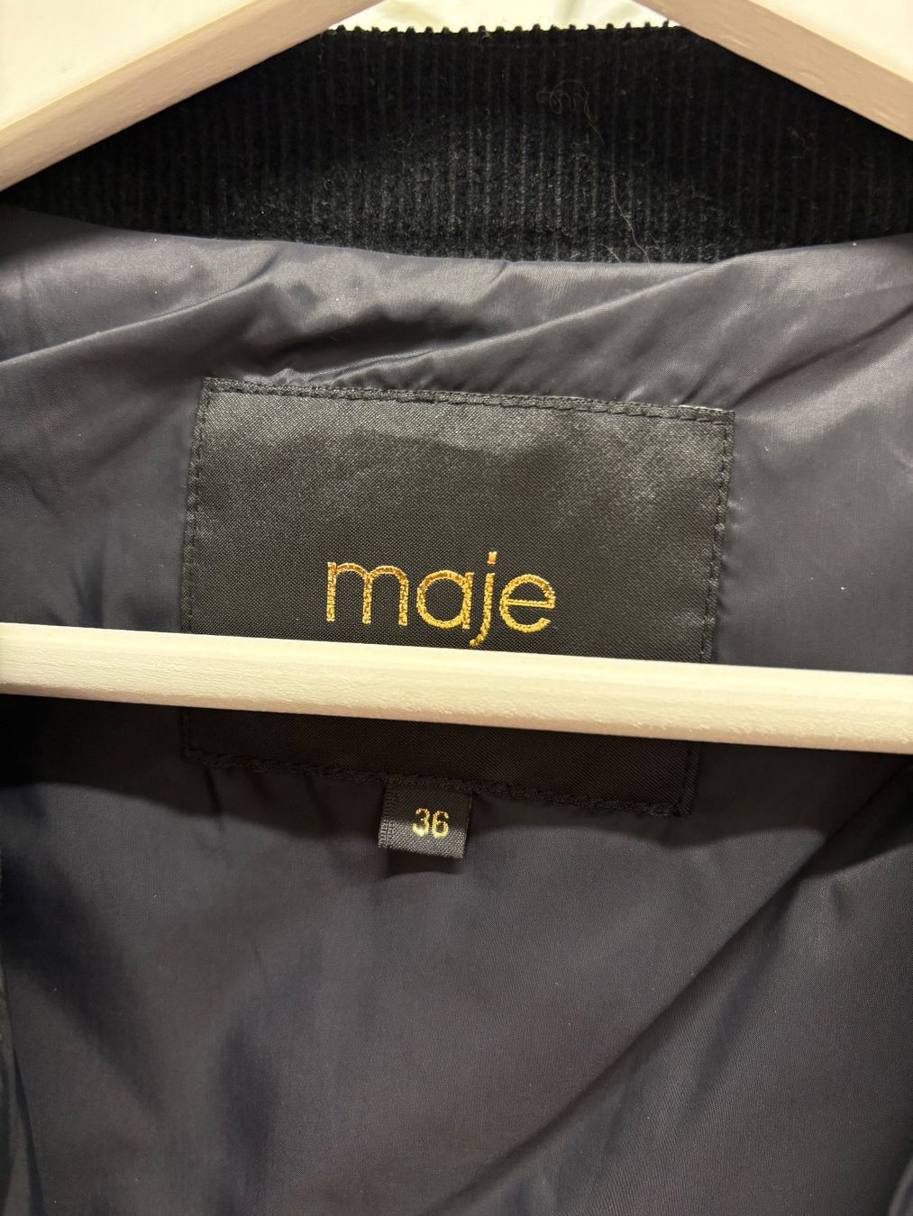 Maje Giacche: Maje Leichte Steppjacke – Nuovo (secondo la descrizione) da Döttingen venduto da dbs_26ls 3