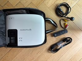 Projektor VANKYO Leisure 510 VG600 complet