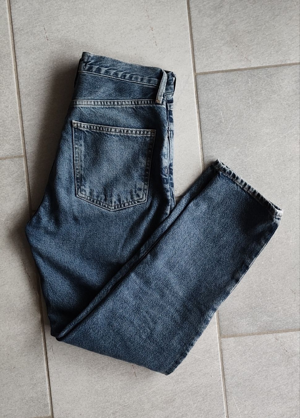 Agolde Jeans: Agolde jean Fen 25 – Neuf (Voir description) à Martigny par Seuph02
