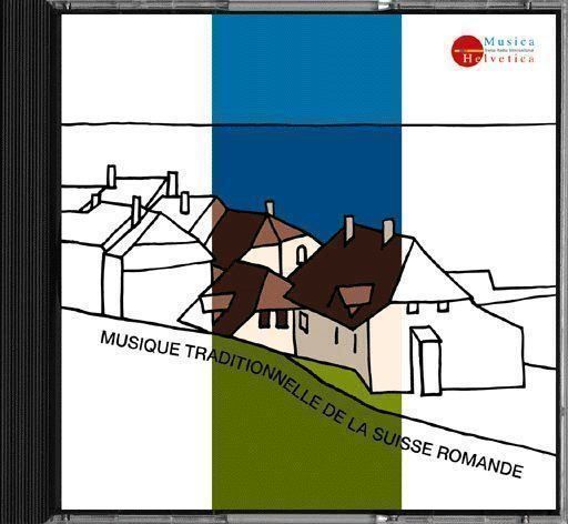 CDs: Musique tradition. de la Suisse Romande – Neu und originalverpackt aus Allmendingen b. BE von MMC-MuMeCo 1
