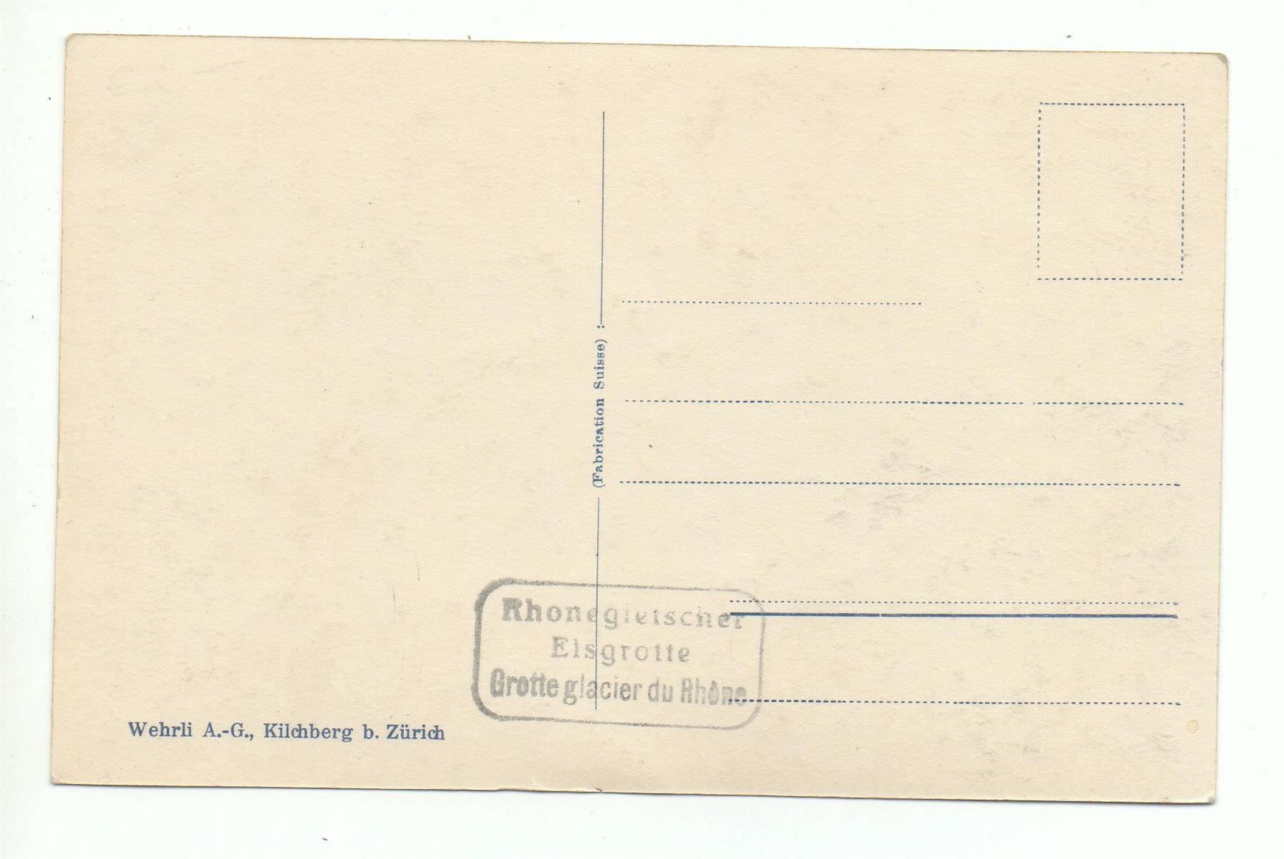 Cartes postales: FURKA-PASSHÖHE Postauto – Neuf (Voir description) à Jona par philajona 1